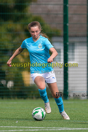 20210911-133532 West Ham United Girls U14 v South Gloucestershire JPL RTC U14