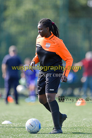 20200919-133912 London Bees Academy U16 v AFC Wimbledon Girls U16