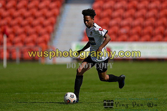 20240511-102546A Dartford FC U13 v Bromsgrove Sporting Colts FC U13