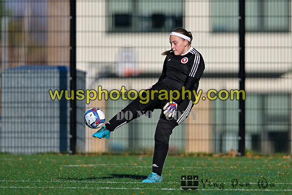 20221210-114306 Welling United FC Girls U13 v Hashtag United FC Girls U13