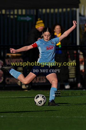 20250316-165021 Cray Wanderers Youth FC Girls U15 v Hashtag United Girls U15