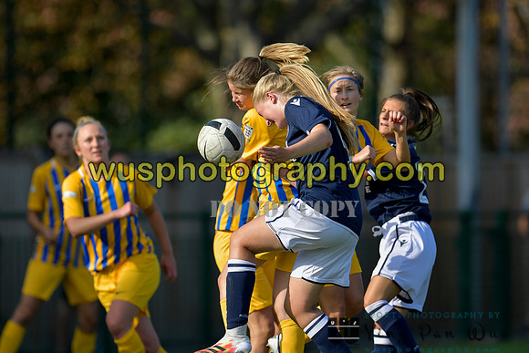 20200920-153142 Millwall Lionesses v New London Lionesses