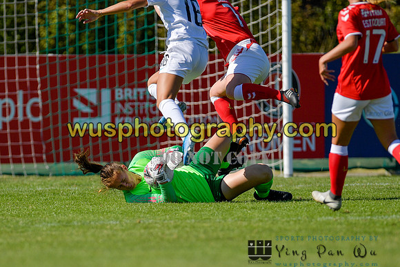 20190915-142126A Charlton Athletic Women FC v London City Lionesses FC