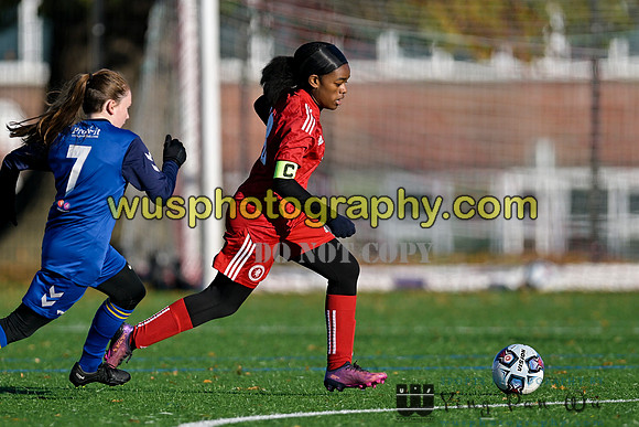 20221210-121229 Welling United FC Girls U13 v Hashtag United FC Girls U13