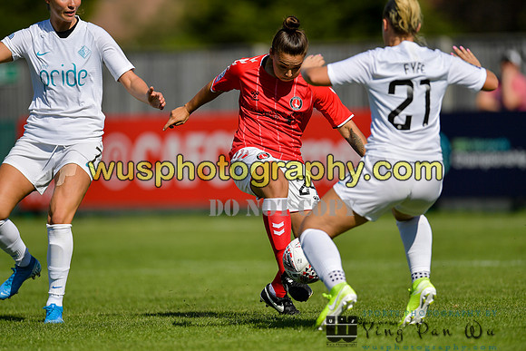 20190915-140907 Charlton Athletic Women FC v London City Lionesses FC