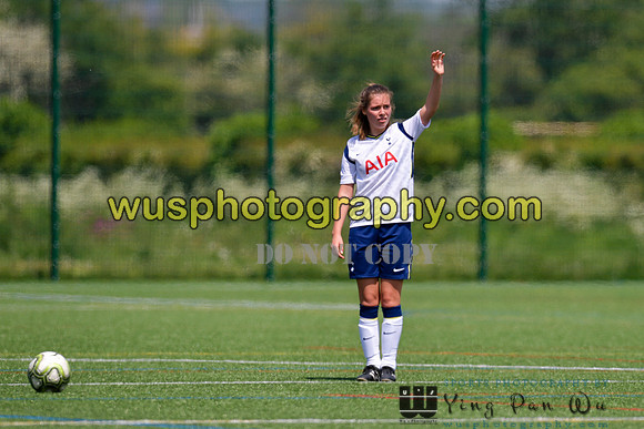 20210529-135819 West Ham United Girls U16 v Tottenham Hotspur Women FC JTP U16