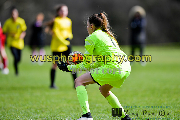 20220312-120922 Watford Ladies FC U14 Warriors v Welling United Girls U14