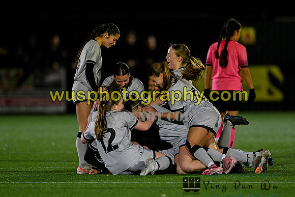 20250316-214641 Millwall Lionesses U18 v Haringey Girls Academy U18