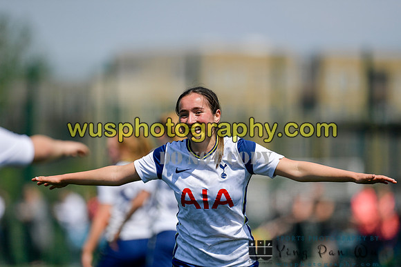20210529-140952A West Ham United Girls U16 v Tottenham Hotspur Women FC JTP U16