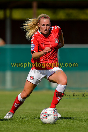20190915-143438-2 Charlton Athletic Women FC v London City Lionesses FC