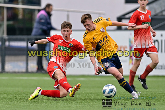20240504-161735 Woking FC U16 v Ladybridge FC U16