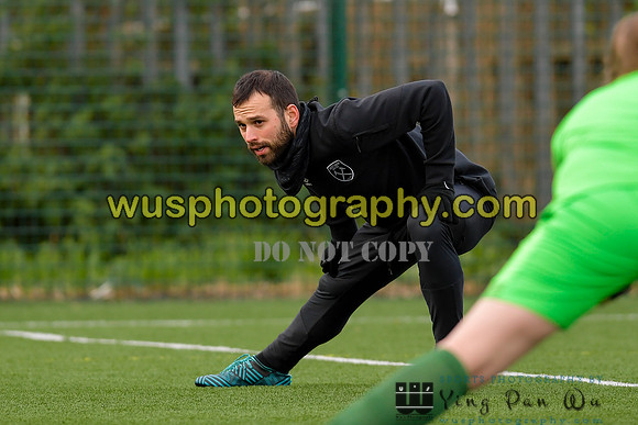 20211211-101539 West Ham United Academy Girls U16 v London Bees Academy U16