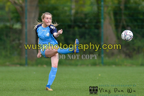 20220507-143216D Kent Football United Girls U14 v London City Lionesses U14