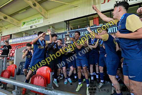 20240511-134748 The Eight FC U15 v Corby Town FC U15