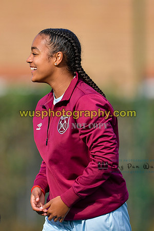20220924-095220 West Ham United Academy Girls U15 v Tottenham Hotspur Women FC Academy U15