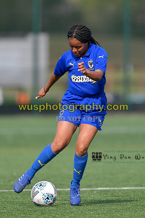 20200919-142339 London Bees Academy U16 v AFC Wimbledon Girls U16