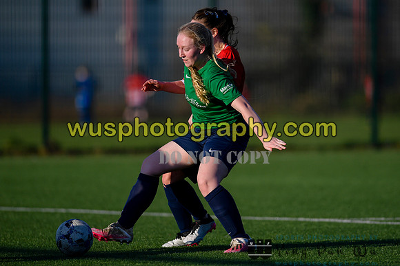 20220116-142255A AFC Leyton v Richmond Park U21 Women