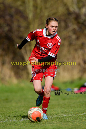 20220312-122804A Watford Ladies FC U14 Warriors v Welling United Girls U14
