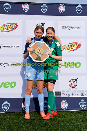 20220507-160536 Kent Football United Girls U14 v London City Lionesses U14