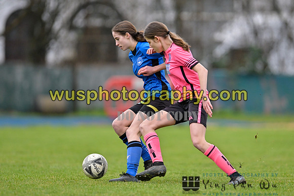 20230204-124142C Haringey Girls Academy JPL U15 v London Football Talent Centre U15