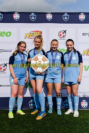 20220507-160324 Kent Football United Girls U14 v London City Lionesses U14