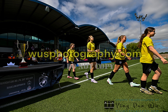20250503-120110 Watford Ladies FC Girls U15 Wasps v Pompey in the Community Girls U15