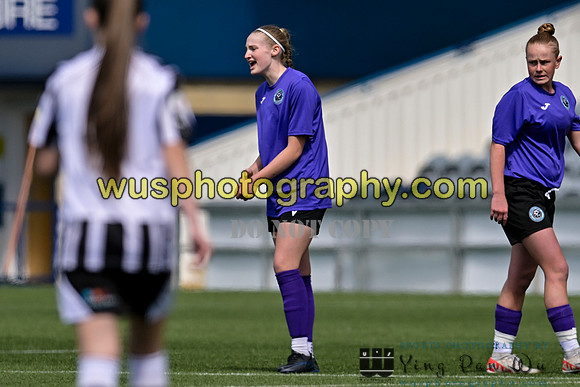 20240420-125409 Notts County Women FC Girls U15 v Inspire Girls Academy U15