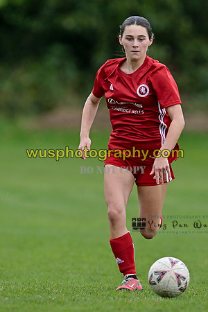 20241012-141607 Welling United Academy Girls U16 v Camden Town WFC U16 Blue