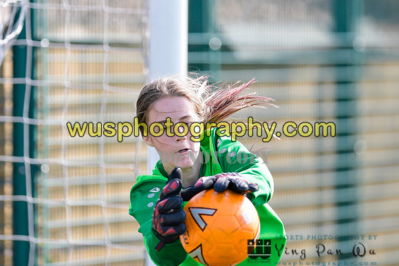 20200919-135624A London Bees Academy U16 v AFC Wimbledon Girls U16
