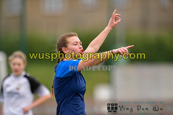 20220129-142231A London Bees Academy U16 v Tottenham Hotspur Women FC JTP U16