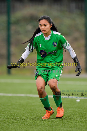 20220123-143554 AFC Leyton v Sutton United Women U21