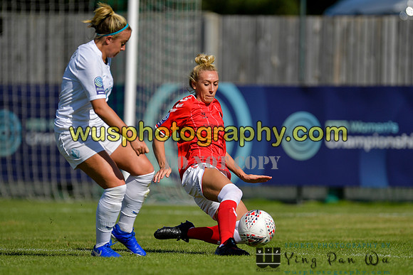 20190915-142953 Charlton Athletic Women FC v London City Lionesses FC