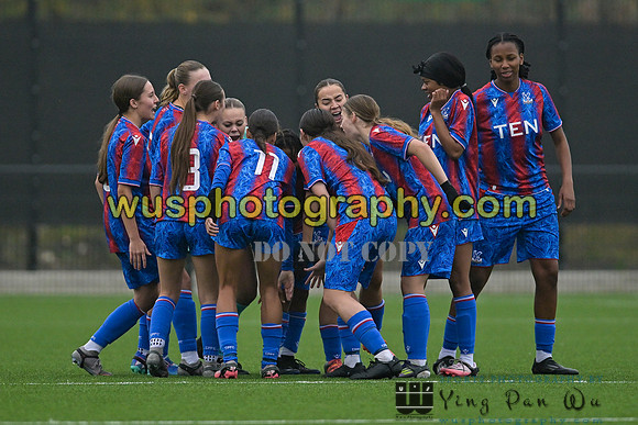 20241106-140100 Crystal Palace FC Women PGA U21 v Bristol City Women FC PGA U21