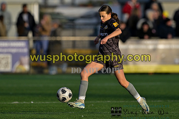 20250316-165527 Cray Wanderers Youth FC Girls U15 v Hashtag United Girls U15