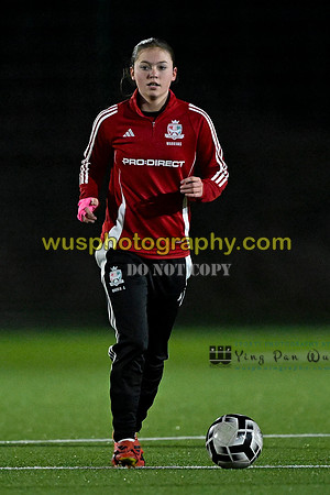 20250225-181141 Aston Villa Women PGA U16 v JPL Warriors Rep Team U16
