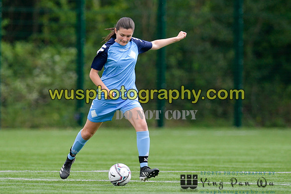 20220507-141138 Kent Football United Girls U14 v London City Lionesses U14