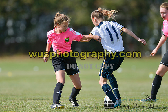 20160924-120309 Tottenham Hotspur Girls U13 v Hendon Youth Girls U13
