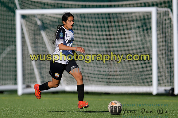 20220319-154055 London Bees Academy U14 v AFC Bournemouth Girls U14