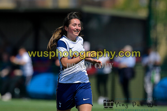 20210529-140945 West Ham United Girls U16 v Tottenham Hotspur Women FC JTP U16