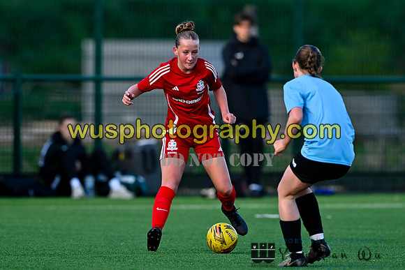 20250409-184728 London City Lionesses Academy U13 v JPL Warriors Rep Team U13