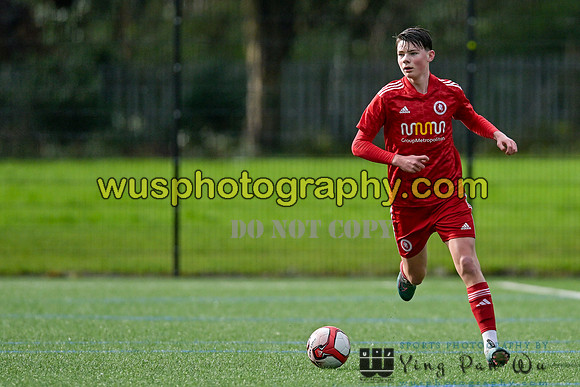 20240302-104112 Welling United Academy Boys U16 Wings v Long Lane JFC Boys U16