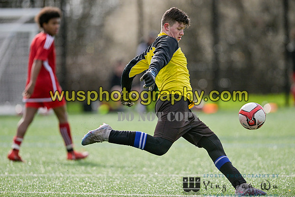 20240302-104123 Welling United Academy Boys U16 Wings v Long Lane JFC Boys U16