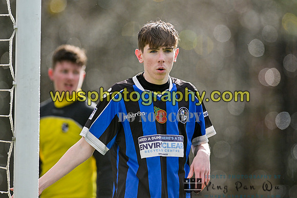 20240302-104200 Welling United Academy Boys U16 Wings v Long Lane JFC Boys U16