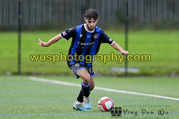 20240302-103555 Welling United Academy Boys U16 Wings v Long Lane JFC Boys U16