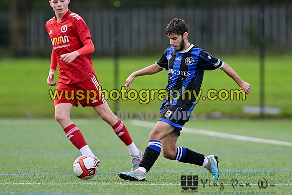 20240302-103557A Welling United Academy Boys U16 Wings v Long Lane JFC Boys U16