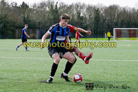 20240302-103902 Welling United Academy Boys U16 Wings v Long Lane JFC Boys U16