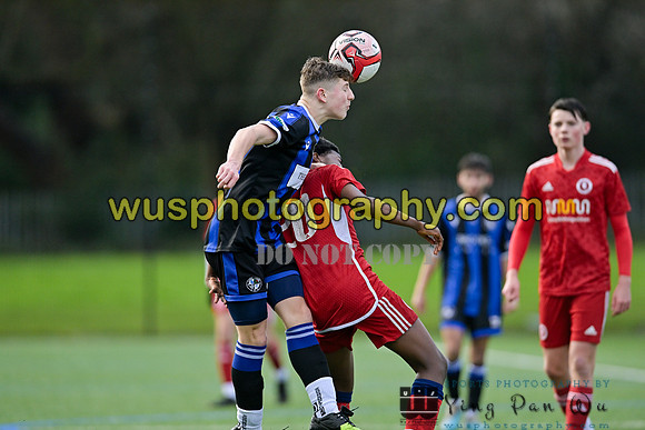 20240302-103642 Welling United Academy Boys U16 Wings v Long Lane JFC Boys U16