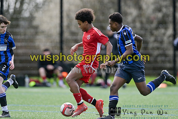 20240302-103939 Welling United Academy Boys U16 Wings v Long Lane JFC Boys U16