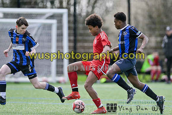 20240302-103939A Welling United Academy Boys U16 Wings v Long Lane JFC Boys U16
