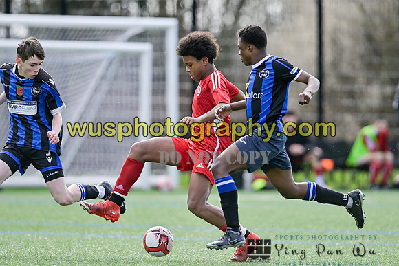 20240302-103939B Welling United Academy Boys U16 Wings v Long Lane JFC Boys U16